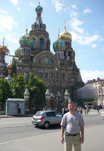 My photo - Sergey, 48 from Kemerovo (@sergey31456)