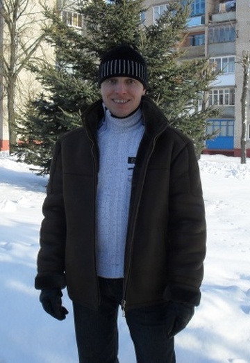 My photo - Sergey, 43 from Baran (@sergey29583)