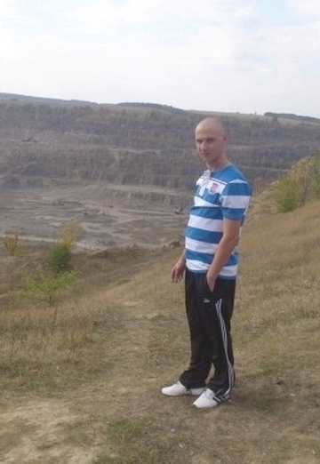 My photo - sasha, 43 from Khmelnytskiy (@sasha20615)
