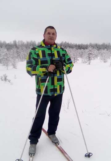 My photo - Pavel, 57 from Suoyarvi (@pavel86340)