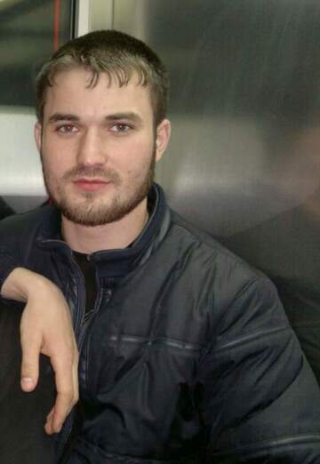 My photo - Aslan, 34 from Grozny (@aslanulbaev)
