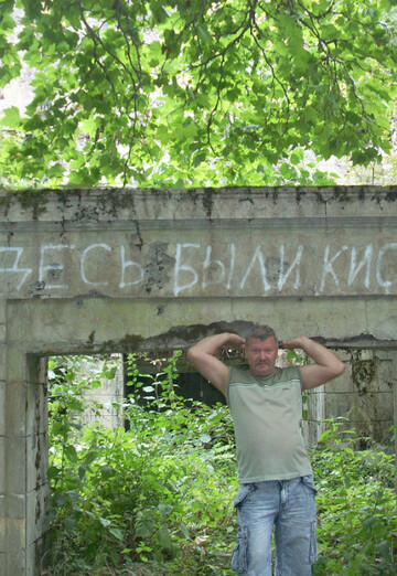 Моя фотография - Александр, 56 из Брянск (@aleksandr627951)