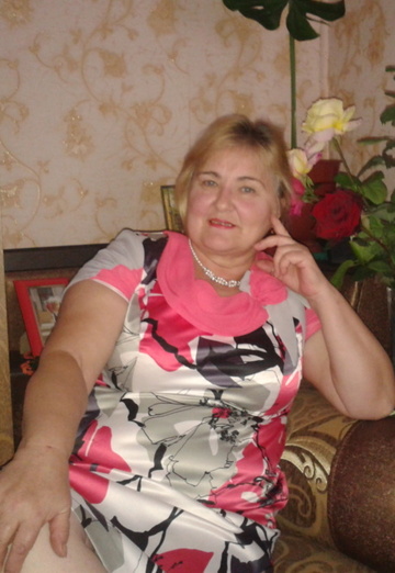 My photo - nadejda, 68 from Kalach-na-Donu (@nadejda38036)