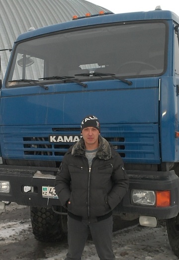 My photo - sergei, 39 from Pavlodar (@sergei24357)