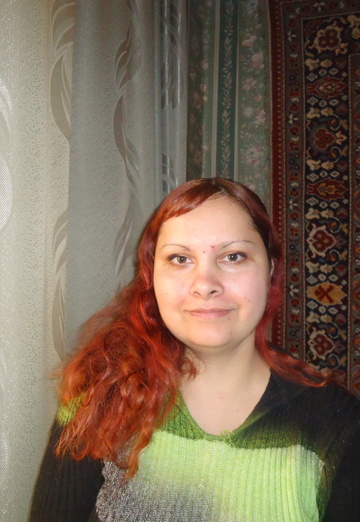 My photo - Natalya, 45 from Mikhaylovka (@natalya207630)