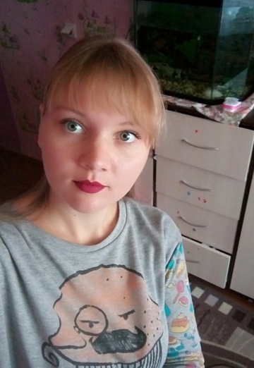 Моя фотография - Ирина, 31 из Гродно (@irina300196)