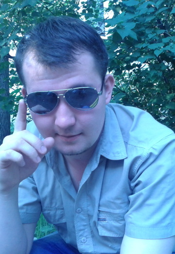 Моя фотография - Леонид, 34 из Екатеринбург (@leonid21791)