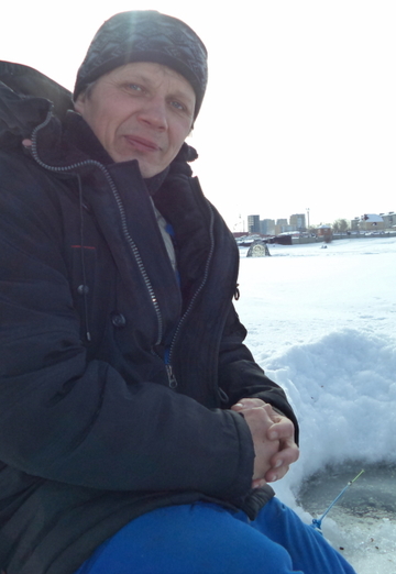 My photo - viktor bochkarev, 60 from Omsk (@viktorbochkarev1)
