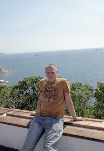 Моя фотография - Алексей, 37 из Воронеж (@aleksey172476)