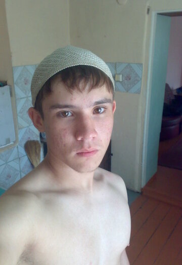Моя фотография - tatarin, 31 из Павлодар (@tatarin132)