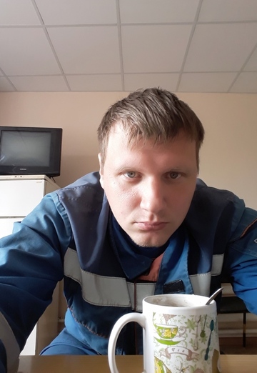 Моя фотография - Денис, 28 из Димитровград (@denis244498)