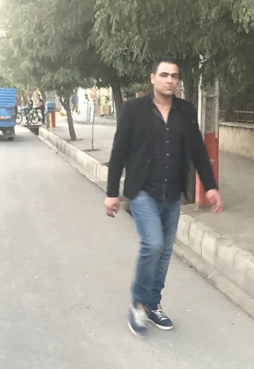 Моя фотография - Ayhan, 43 из Тегеран (@ayhan197)
