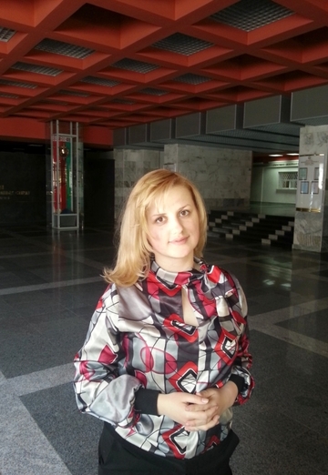 Моя фотография - Анна, 36 из Минск (@anna42743)