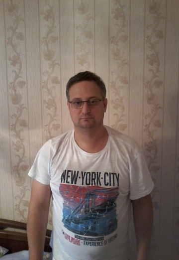 My photo - Sergey, 40 from Sergiyev Posad (@sergey689900)