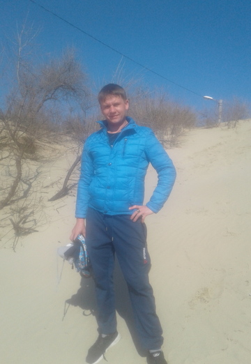 My photo - petr, 36 from Abinsk (@petr39846)