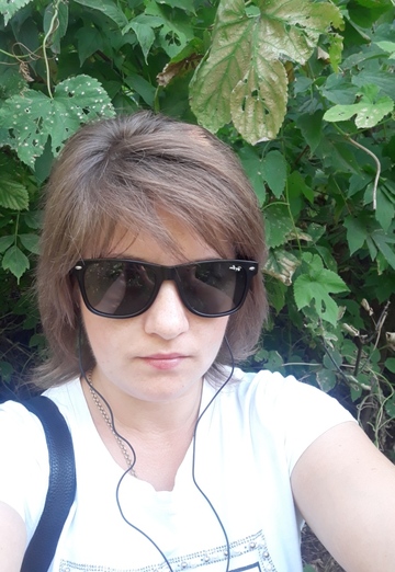 My photo - Anna, 34 from Pervomaiskyi (@anna180003)