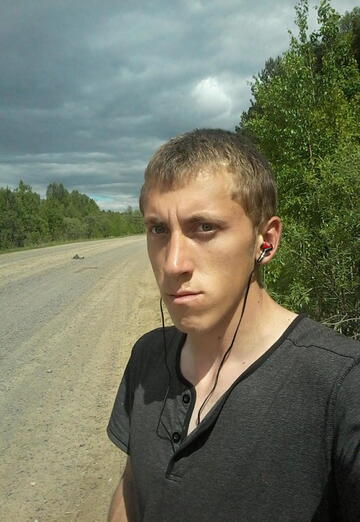 My photo - Andrey, 27 from Tara (@andrey469352)