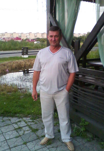 Моя фотография - Євгеній, 61 из Калуш (@jevgeny206)