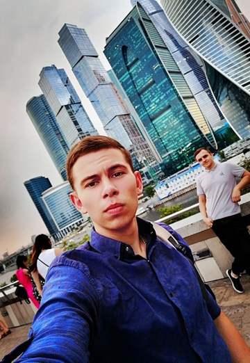 My photo - Vlad, 24 from Shchyolkovo (@vlad126916)