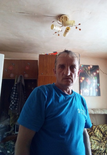 Моя фотография - Egor, 53 из Хабаровск (@egor52166)