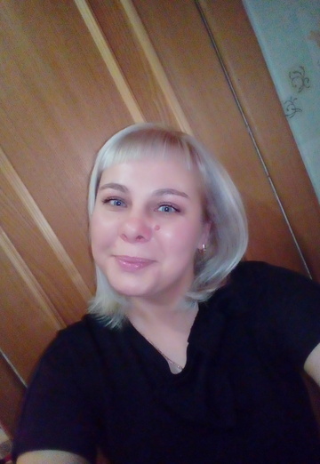 Моя фотография - Ирина, 41 из Санкт-Петербург (@irina331878)