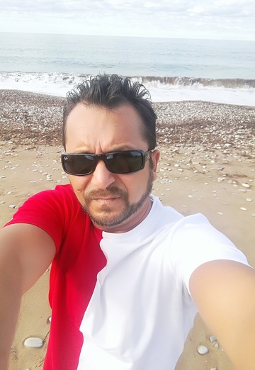 My photo - Zak, 49 from Nicosia (@zak604)