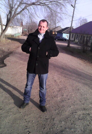 Моя фотография - Александр, 61 из Унъюган (@aleksandr160368)