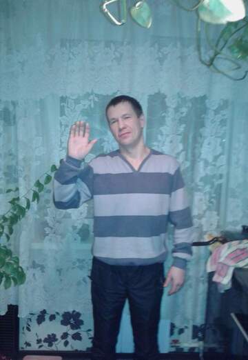 Моя фотография - Александр, 47 из Новосибирск (@aleksandr340709)