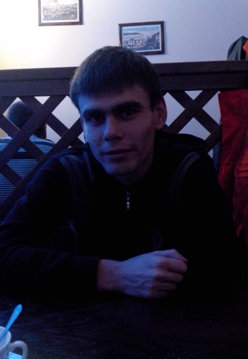 My photo - Yurіy, 33 from Nadvornaya (@ury600)