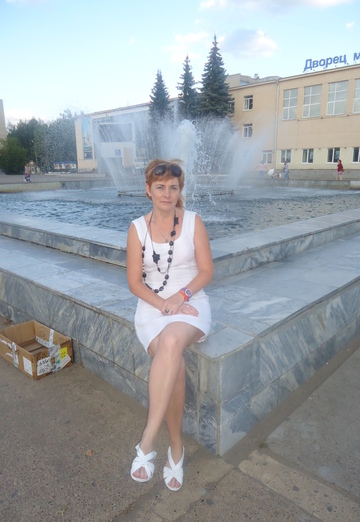 Моя фотография - Татьяна, 57 из Пермь (@tatyana238471)