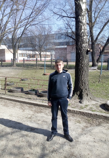 My photo - Aleksey, 38 from Chernihiv (@aleksey430348)