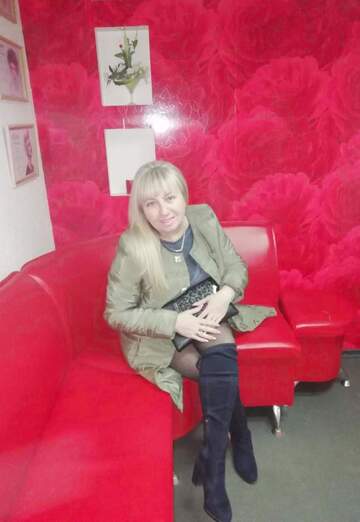 My photo - Tatyana, 52 from Khartsyzsk (@tatyanasamigullina)