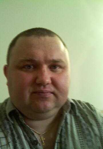 My photo - Sergey, 43 from Tyumen (@sergey668740)