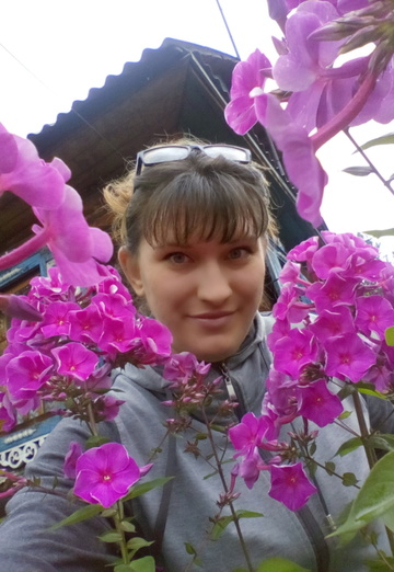 Моя фотография - полина, 33 из Новокузнецк (@polina18132)