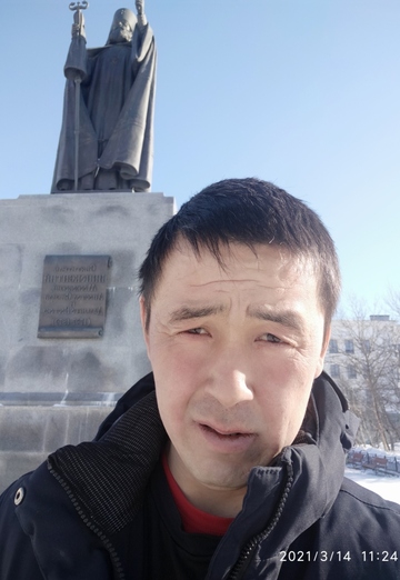My photo - Adu, 35 from Magadan (@adu72)