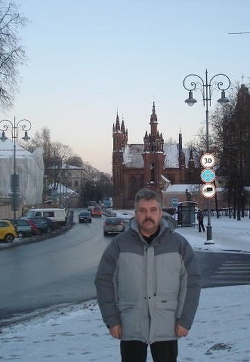 Моя фотография - Андрей, 61 из Москва (@andrey550925)