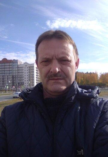 Моя фотография - владимир, 55 из Снежинск (@vladimir166554)