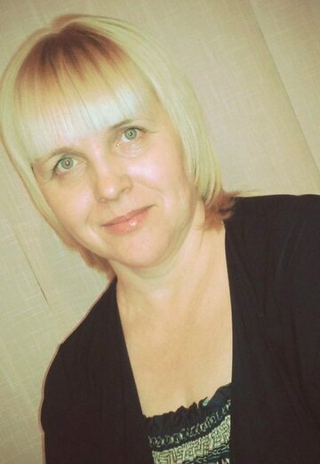 Моя фотография - Людмила, 59 из Белозерск (@ludmila31129)