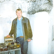 Румянцев Олег, 48, Артем