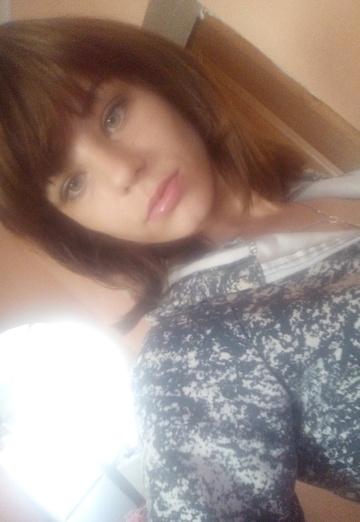 Моя фотография - Anastasia, 25 из Николаев (@anastasia5611)