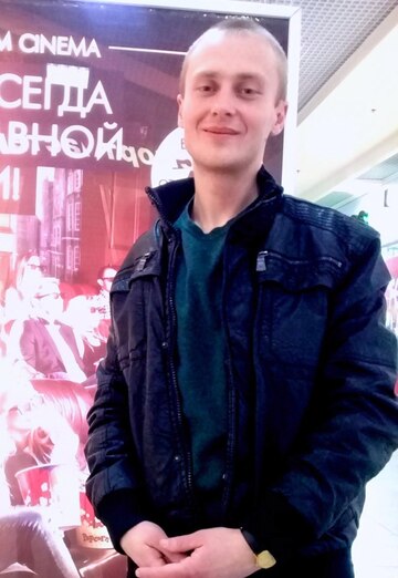 My photo - Viktor, 37 from Kharkiv (@viktor226263)