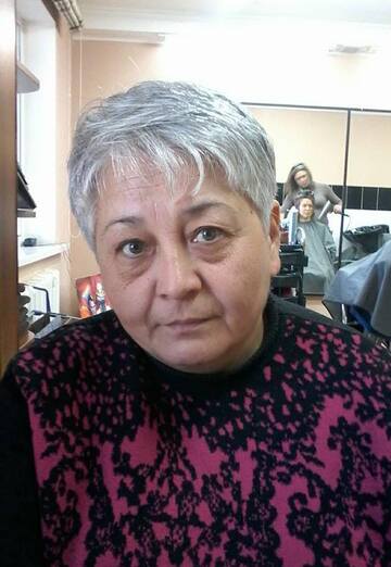 My photo - Lyudmila, 66 from Abay (@ludmila35921)