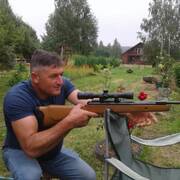марат, 47, Белоомут