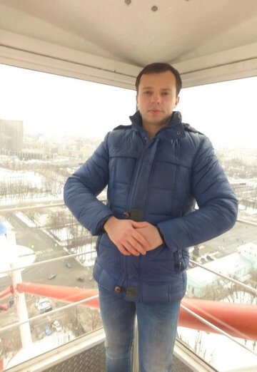 Моя фотография - Денис, 40 из Череповец (@denis150317)