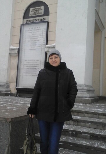 My photo - Marina, 49 from Kirov (@marina146785)