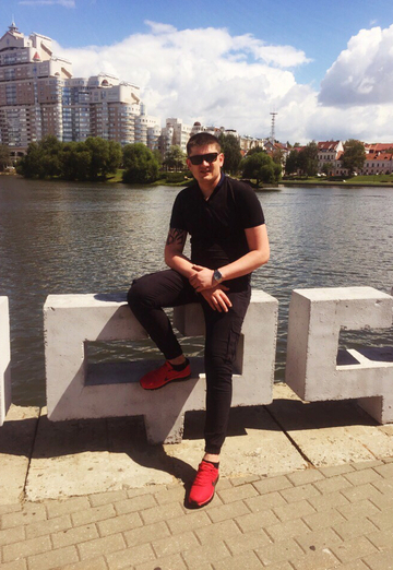 Моя фотография - Дмитрий, 33 из Минск (@dmitriy251157)