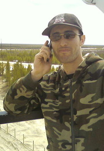 Моя фотография - Адам, 42 из Губкинский (Ямало-Ненецкий АО) (@adam971)