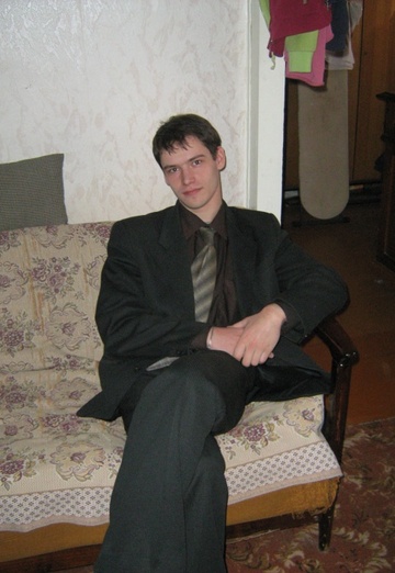 Моя фотография - Илья, 35 из Уфа (@ilya47)