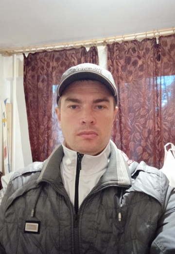 My photo - aleksandr, 42 from Yuryevets (@aleksandr887235)