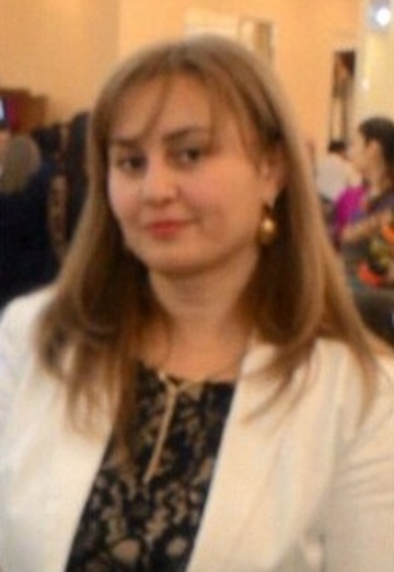 My photo - Svetlana, 38 from Nazran (@svetlana199303)